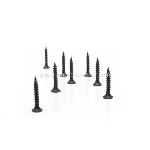 Plasterboard Screws BLACK PHOSPHATED DRYWALL SCREW Supplier